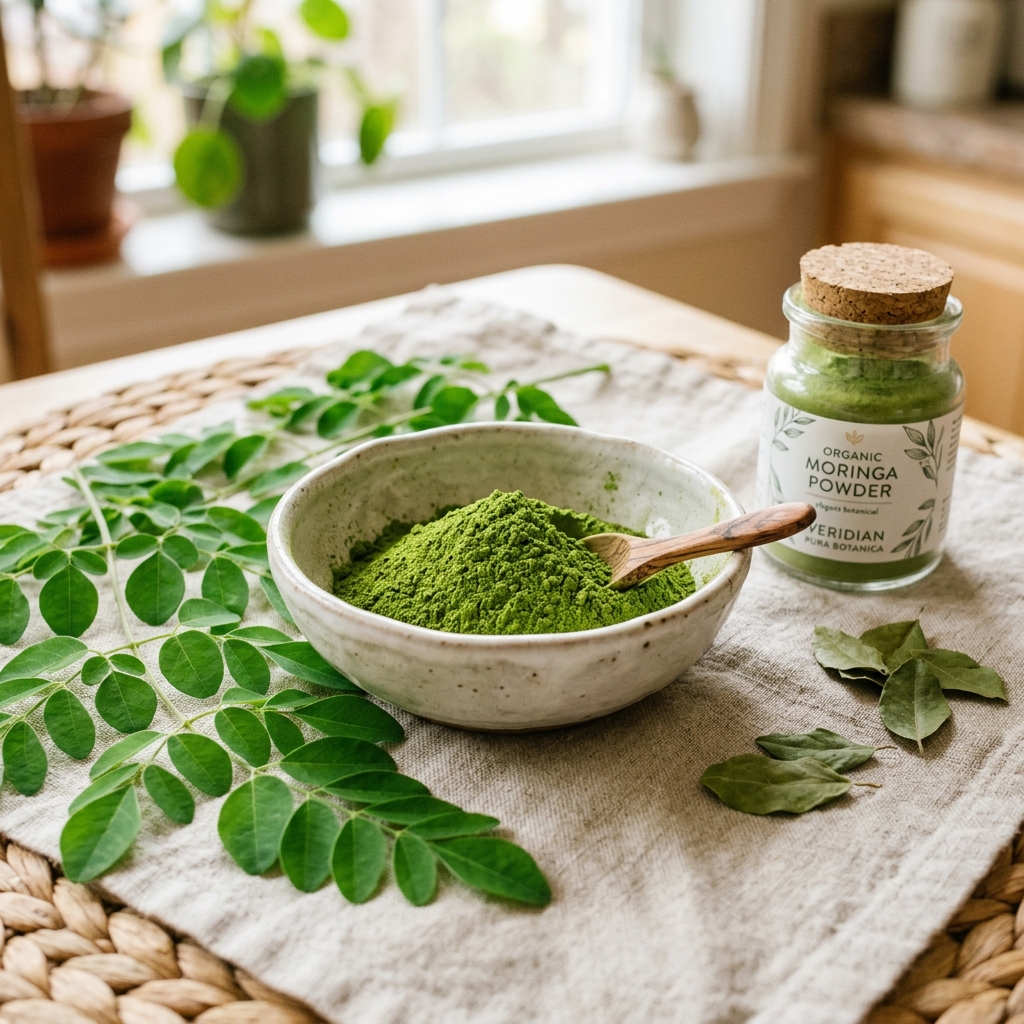 Amla (Phyllanthus Emblica): Natural Vitamin C Matrix, Tannins, and Systemic Immunity