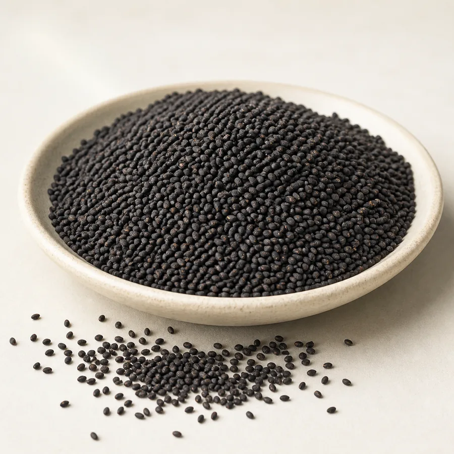Basil Seeds (Sabja/Tukmaria)
