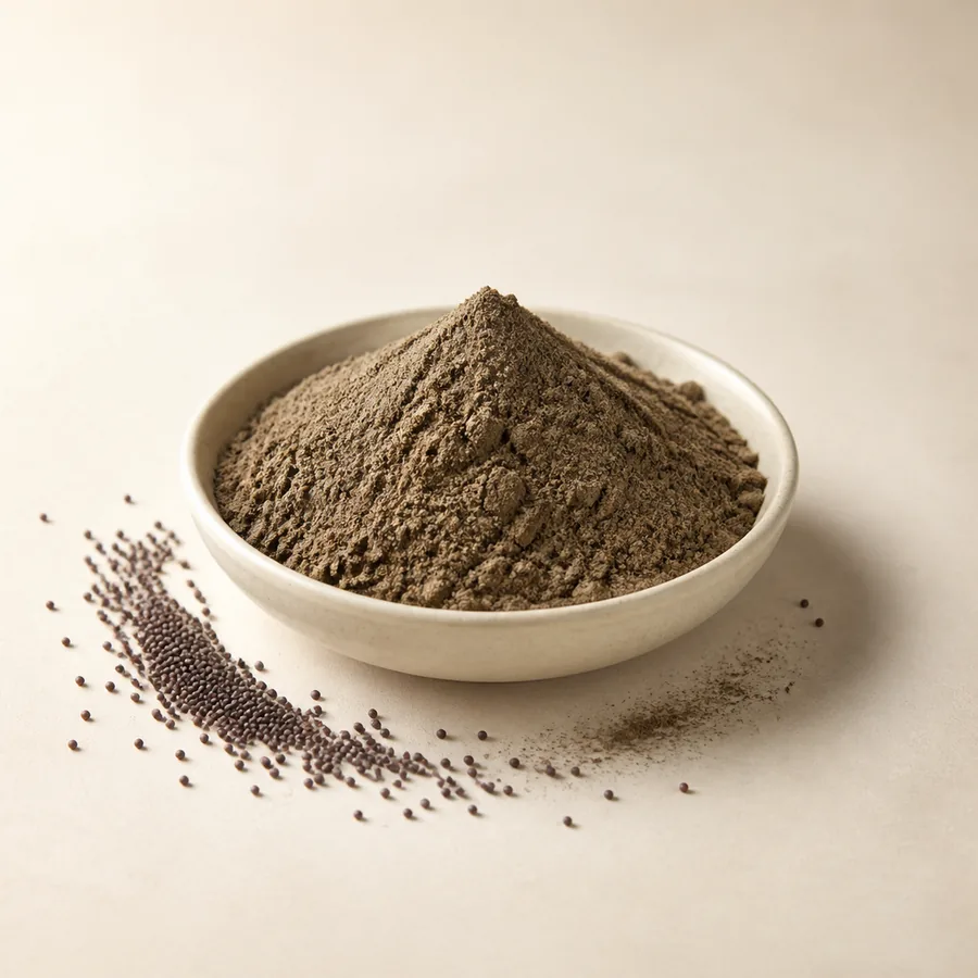 Black Mustard Powder