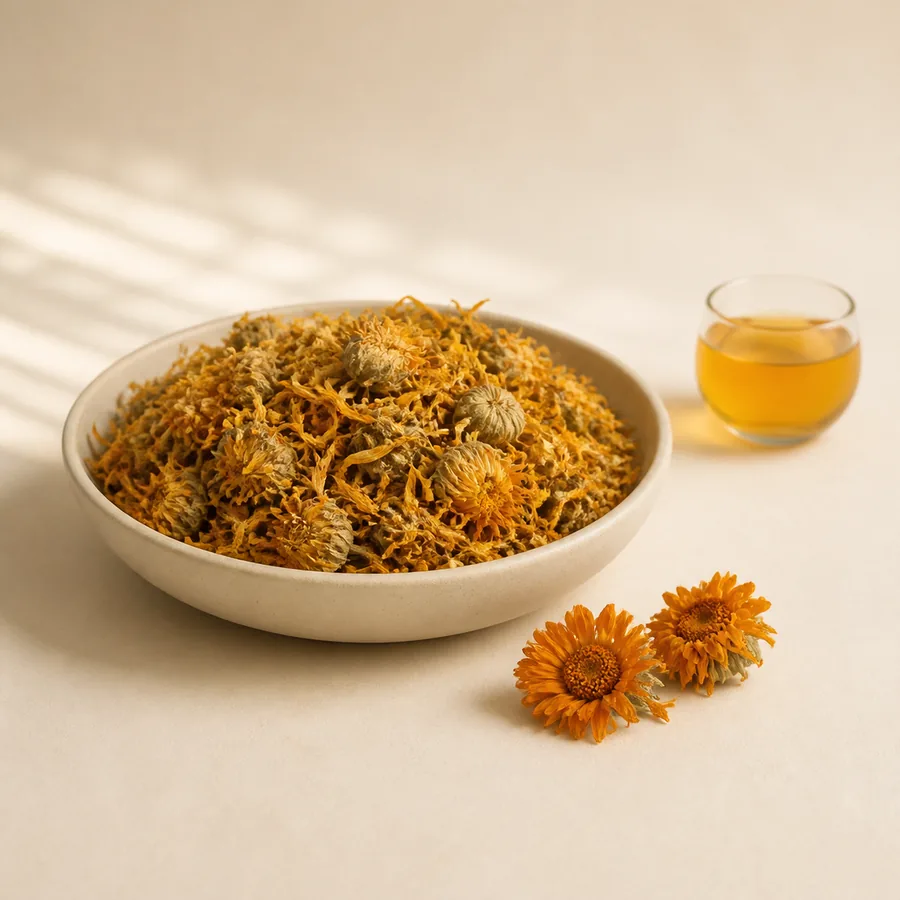 Calendula Tea
