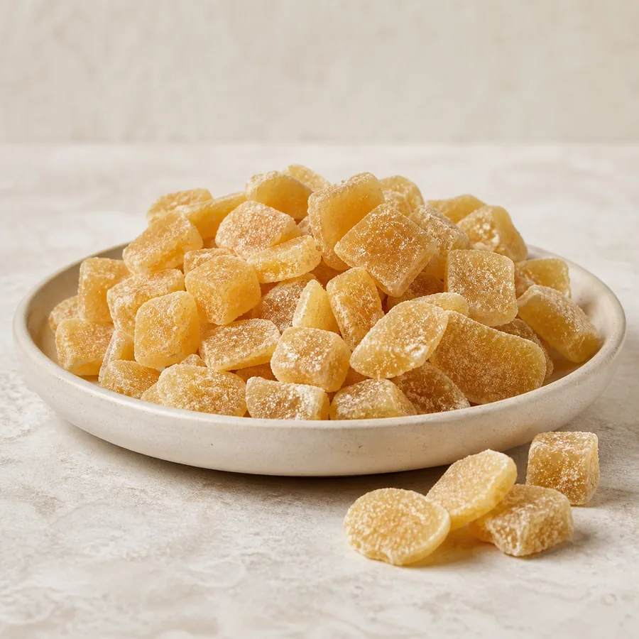 Candied Ginger