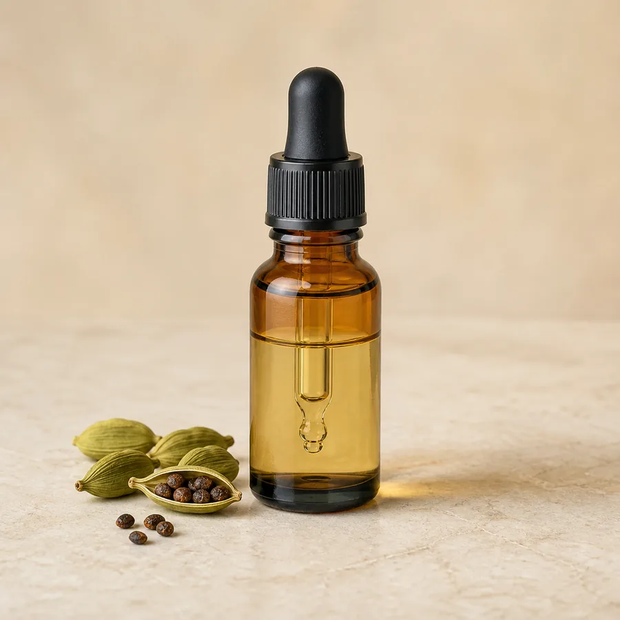Cardamom Essential Oil