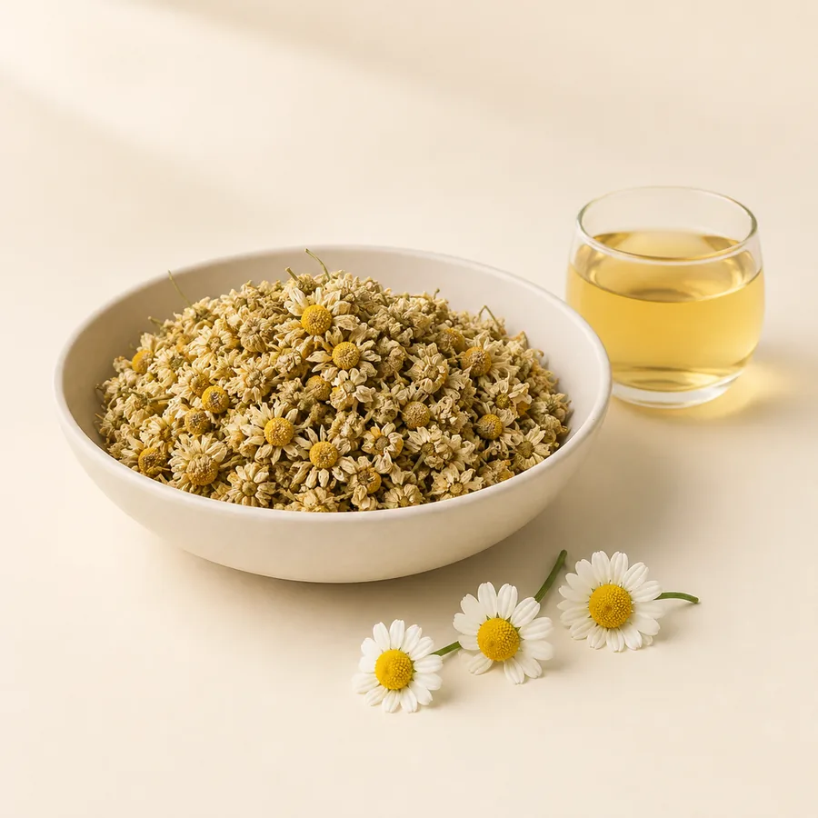 Chamomile Tea