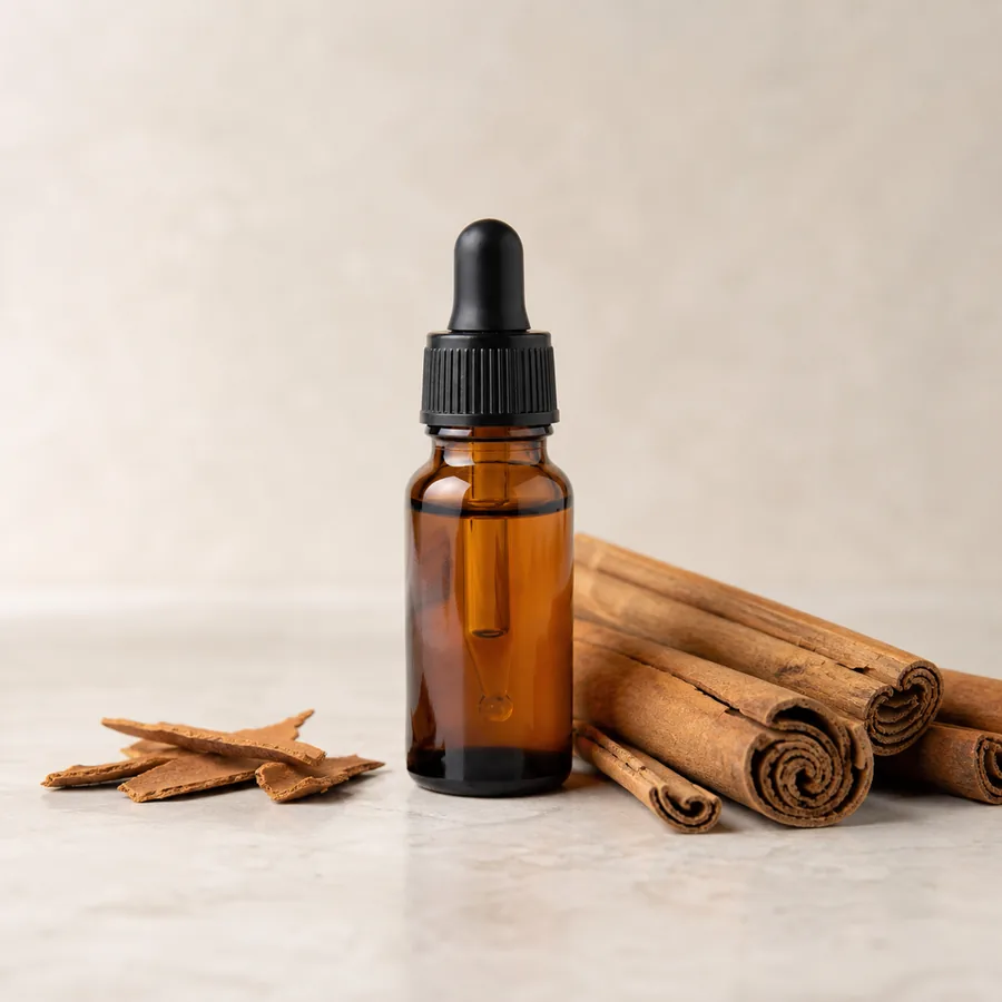 Cinnamon Bark Essential Oil