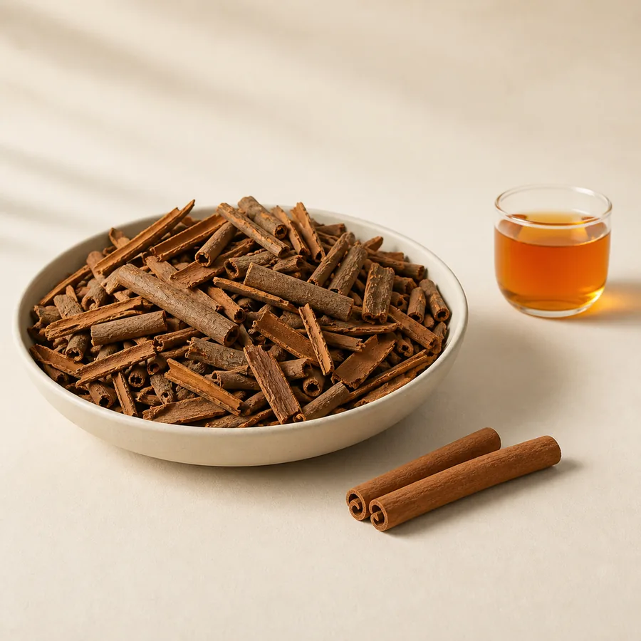 Cinnamon Tea