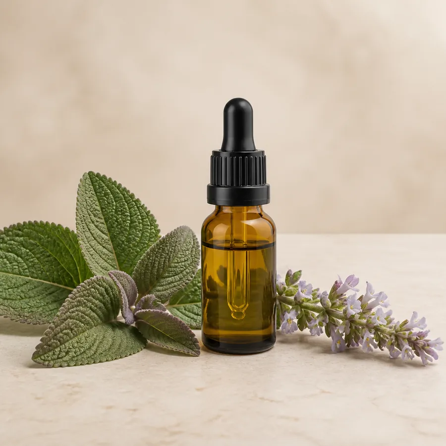 Clary Sage Essential Oil