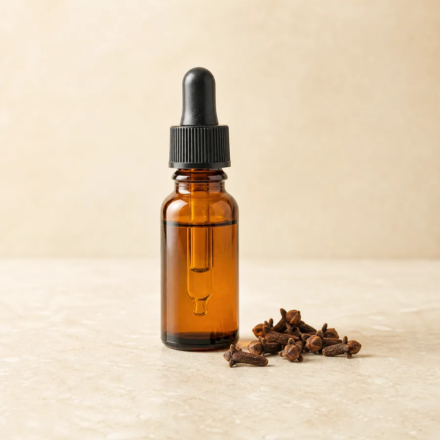 Clove Bud Essential Oil