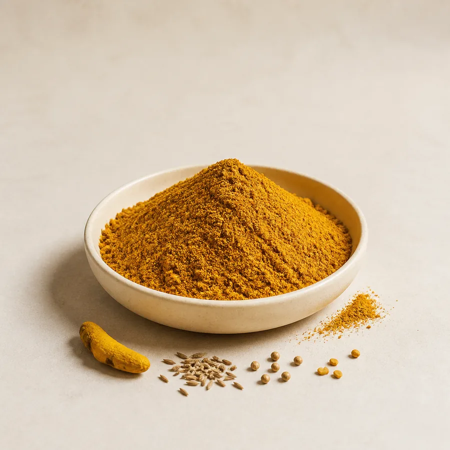 Curry Powder