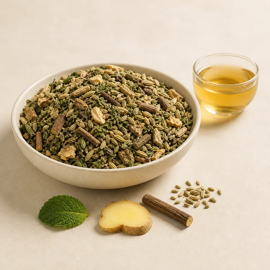Digestive Herbal Tea
