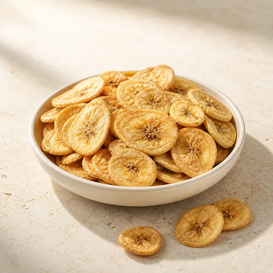 Dried Banana
