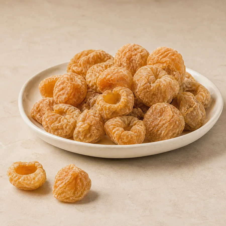 Dried Lychee