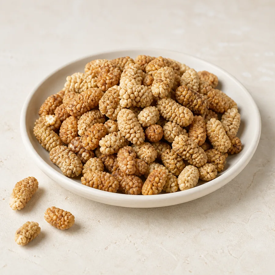 Dried Mulberries
