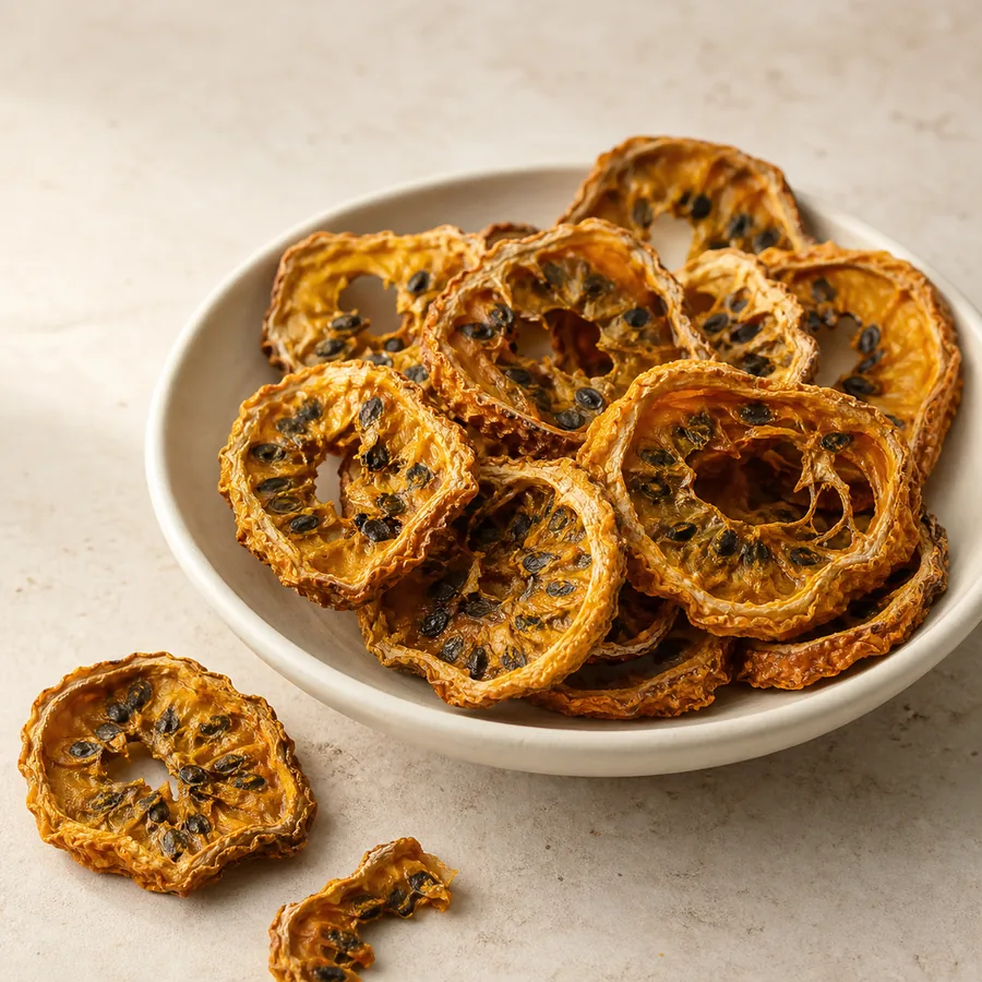 Dried Passion Fruit