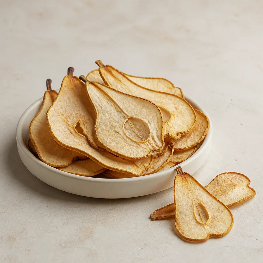 Dried Pear