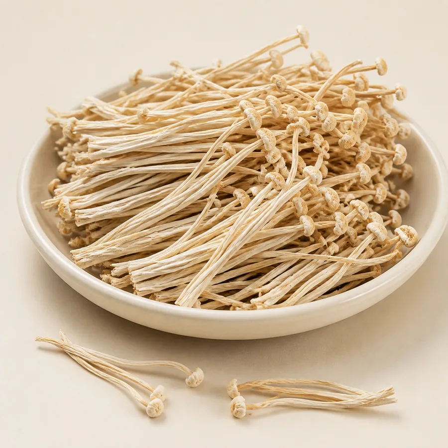 Enoki Mushroom