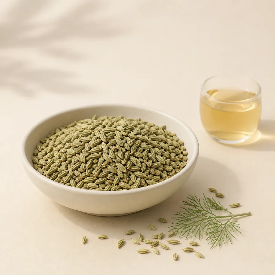 Fennel Tea