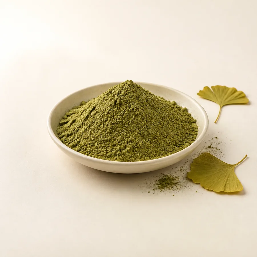 Ginkgo Biloba Powder