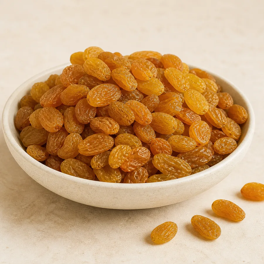 Golden Raisins