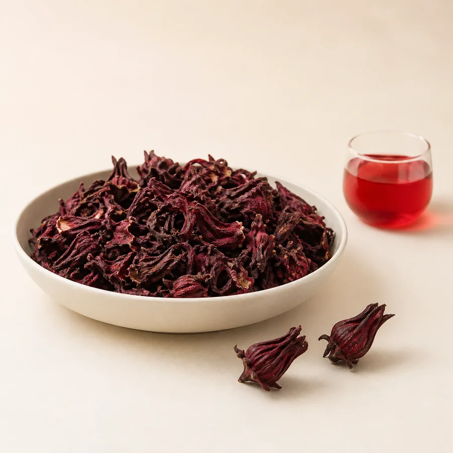 Hibiscus Tea