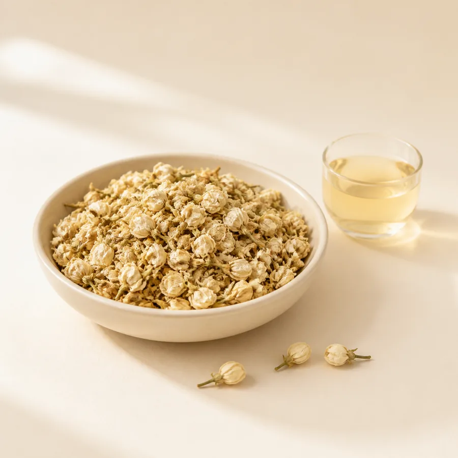Jasmine Herbal Tea