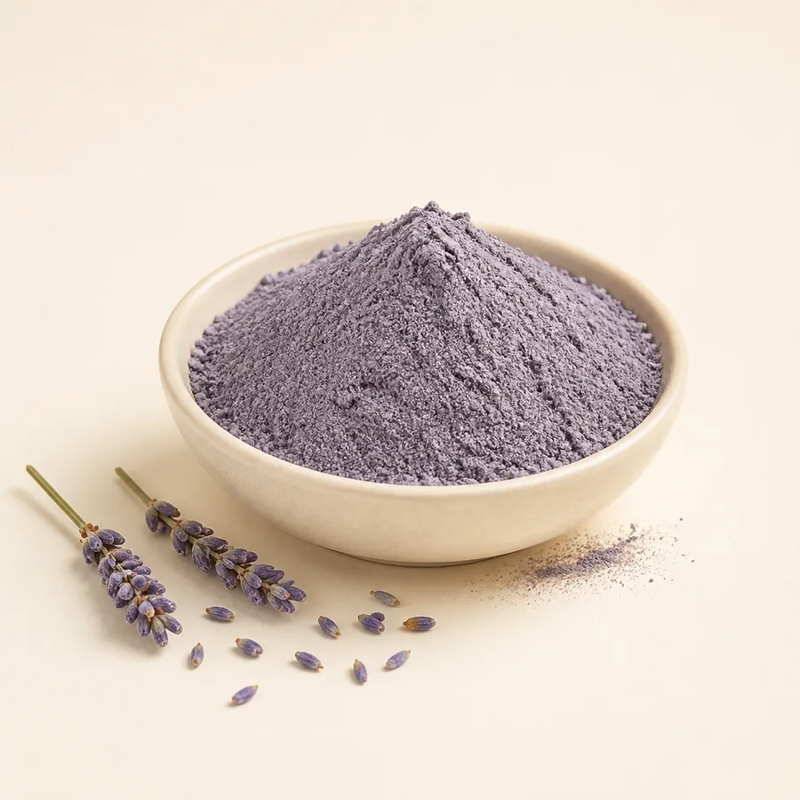 Lavender Powder