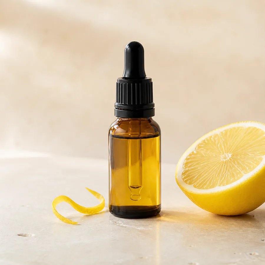 Lemon Essential Oil