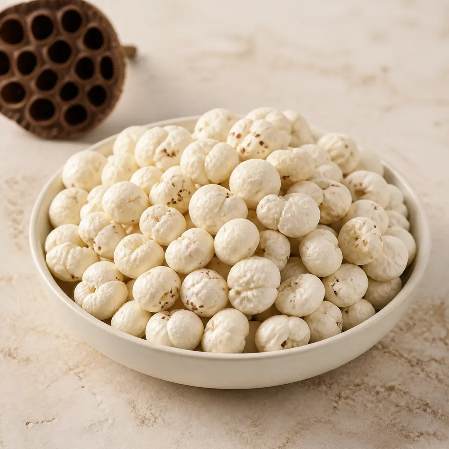 Lotus Seed (Makhana)**