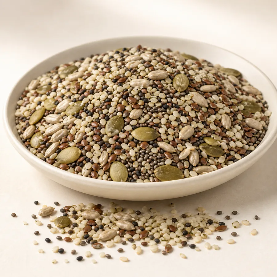 Mixed Super Seeds Blend