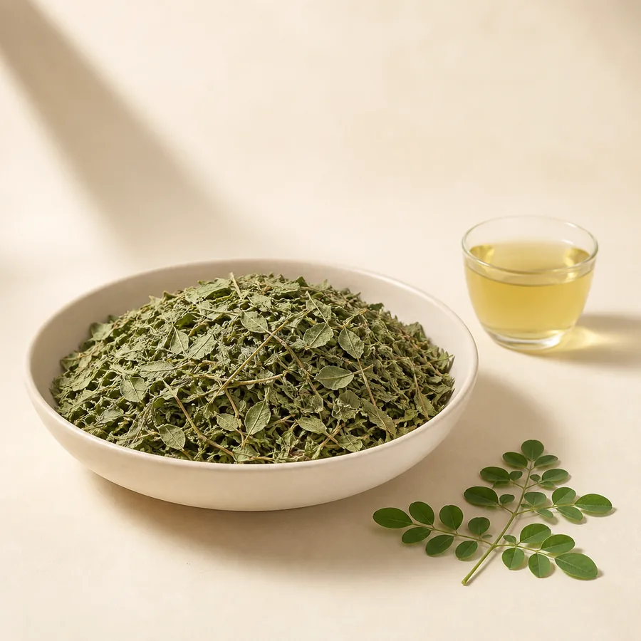 Moringa Tea