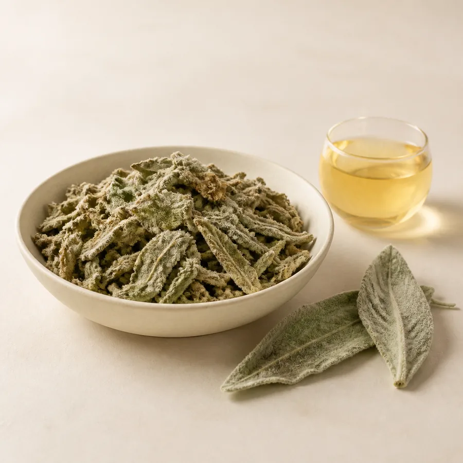 Mullein Tea
