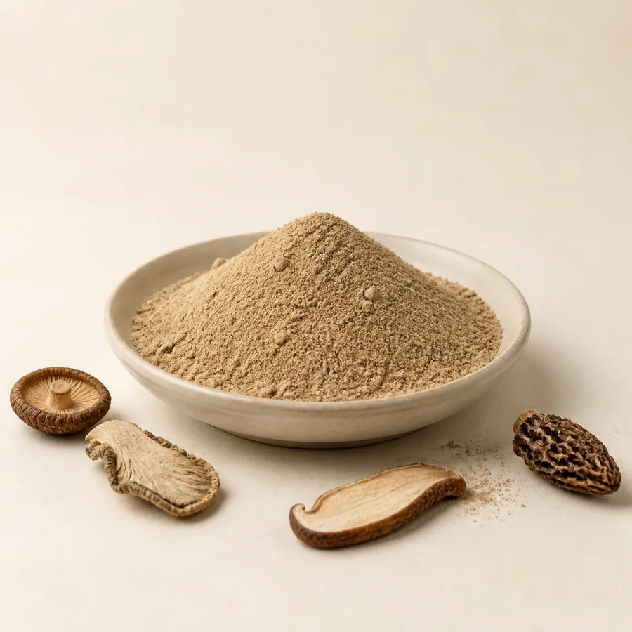 Mushroom Powder Blend
