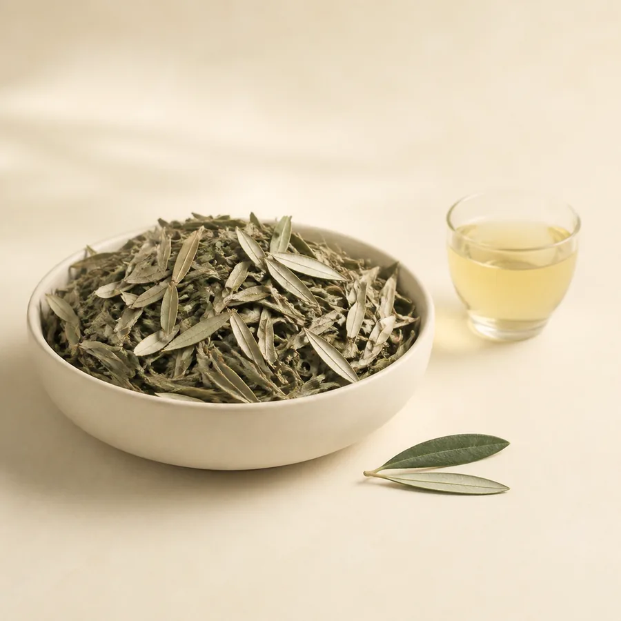 Olive Leaf Tea