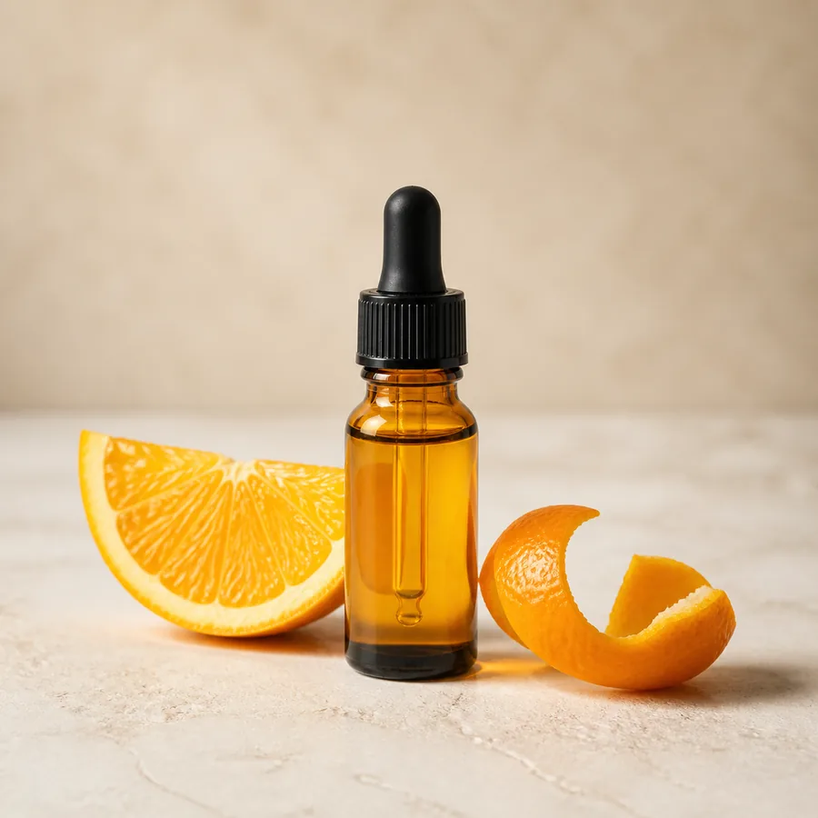 Orange Essential Oil (Sweet Orange)