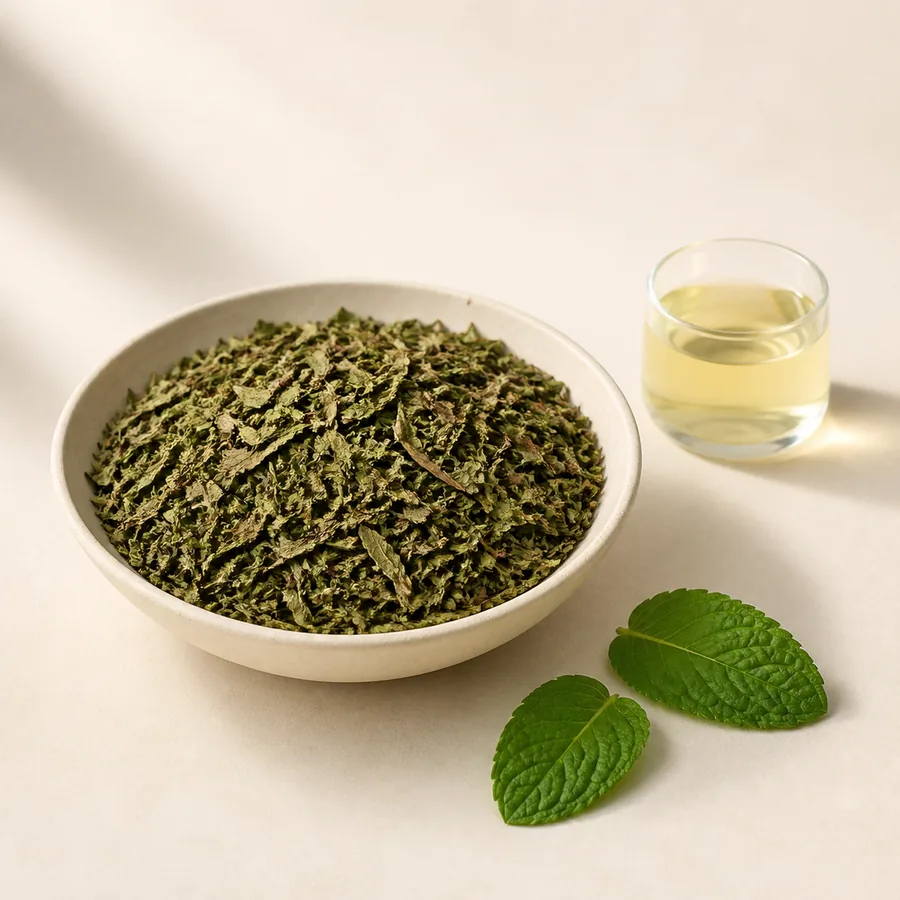 Peppermint Tea