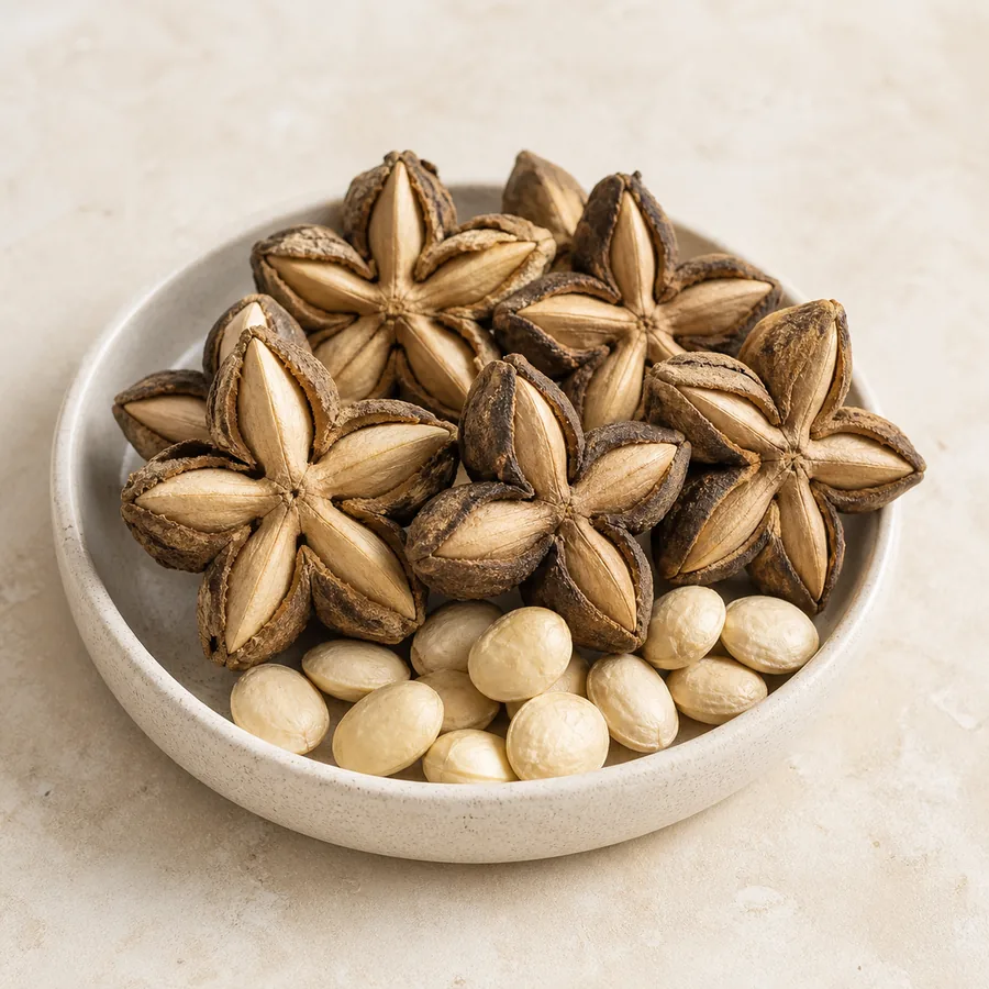 Sacha Inchi Nut (Inca Peanut)