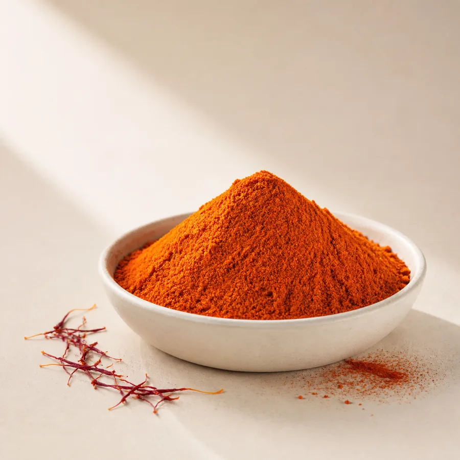 Saffron Powder