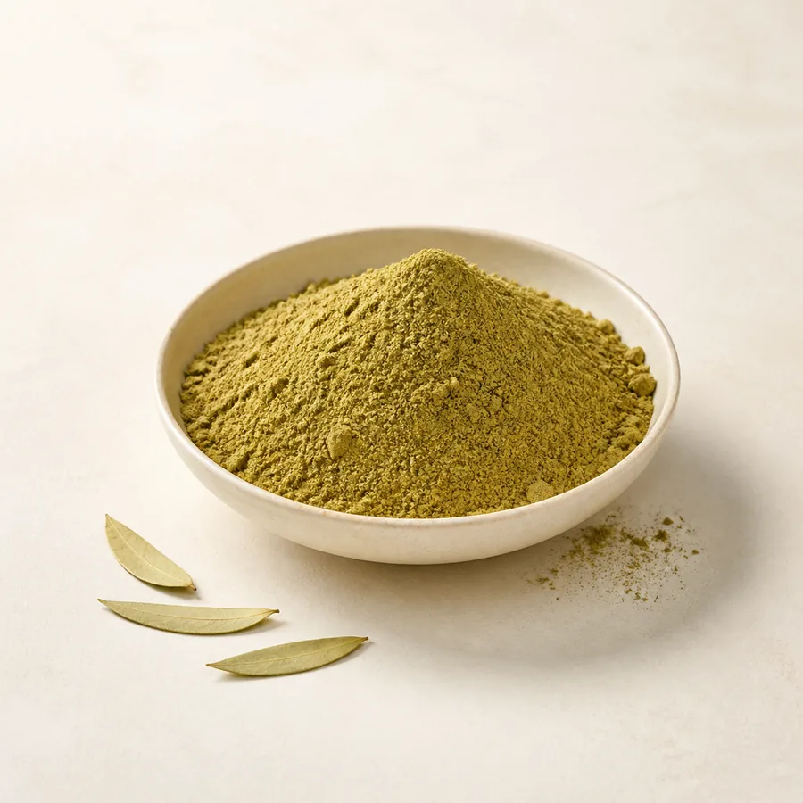 Senna Leaf Powder
