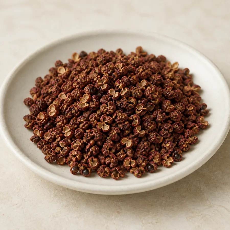 Sichuan Pepper