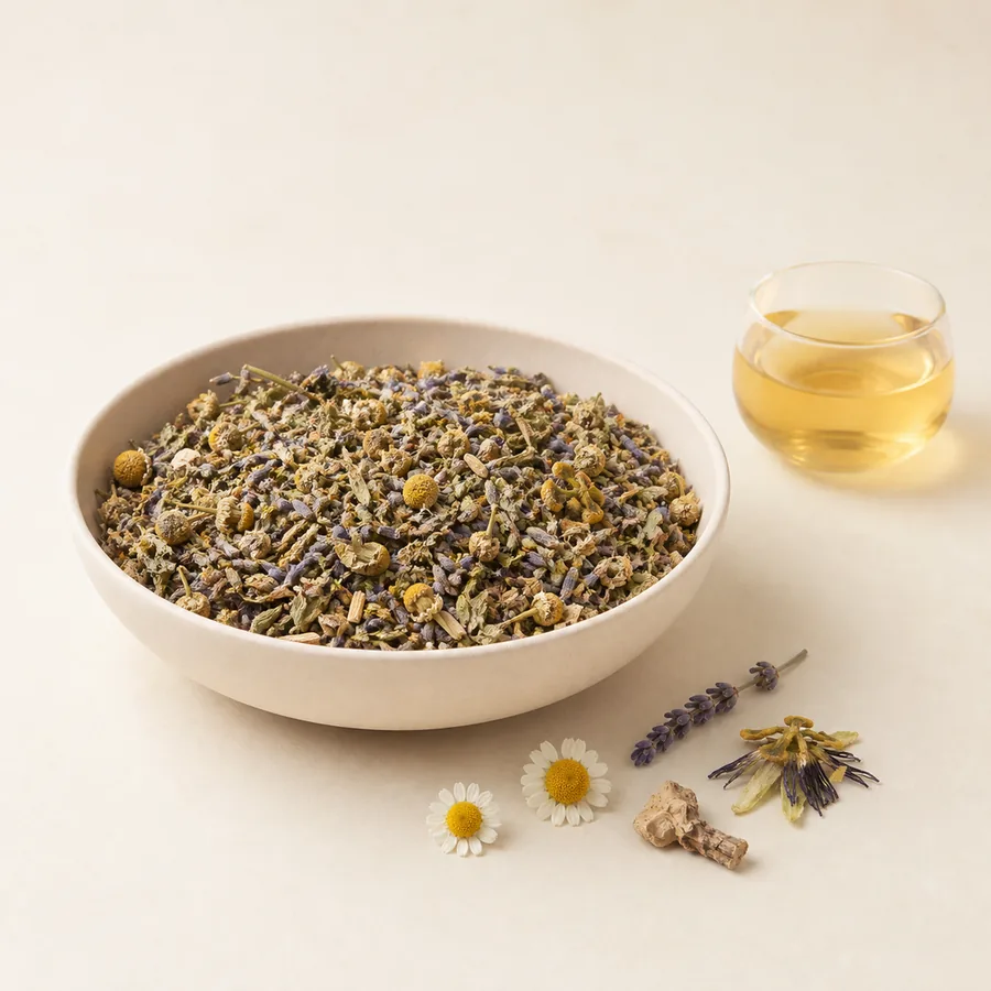Sleep & Relax Herbal Tea