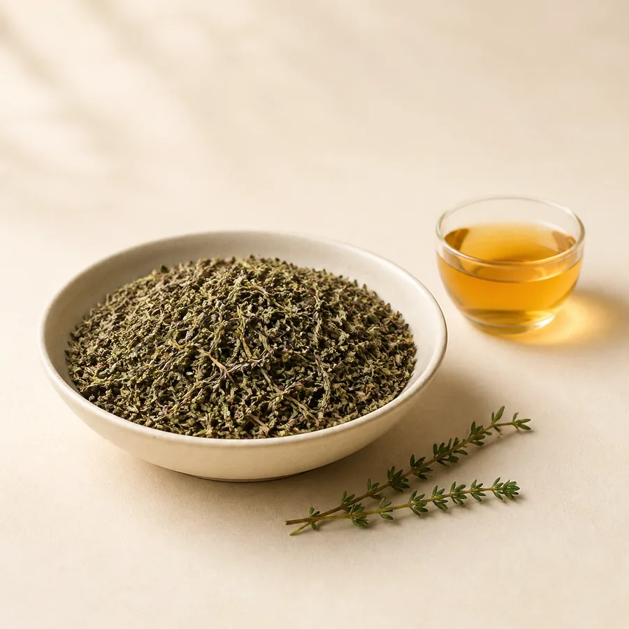Thyme Tea