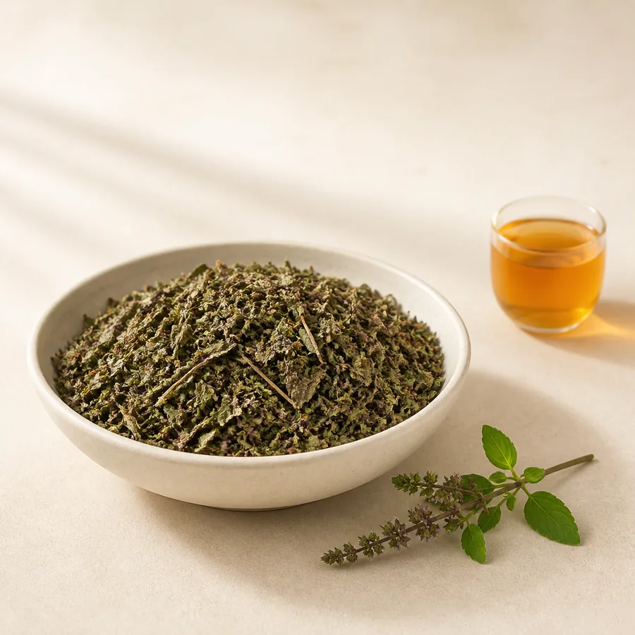 Tulsi (Holy Basil) Tea