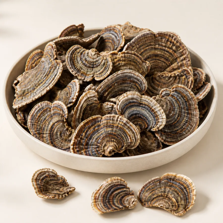 Turkey Tail Mushroom